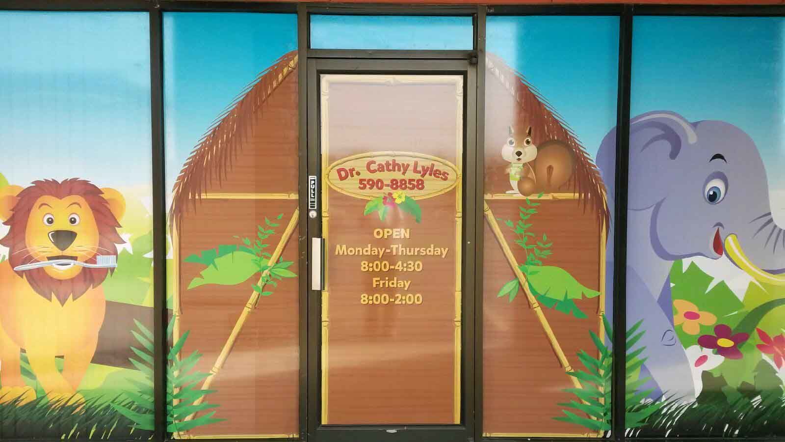 Four Tips to Create Amazing Custom Window Graphics